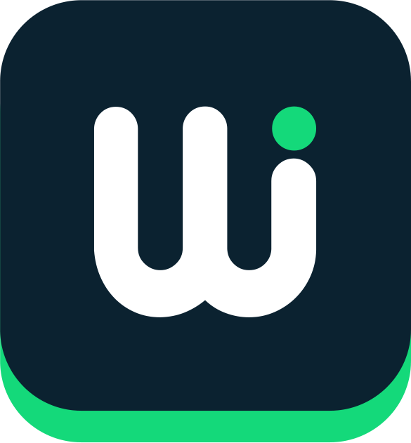 Woovl Icon for white background