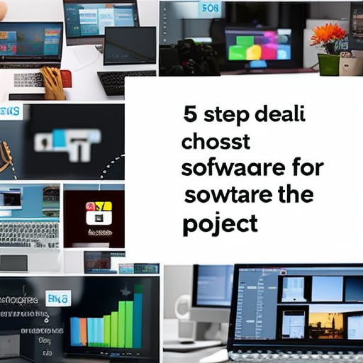 5 Steps To Choose The Right Software House For Your Project   Woovl