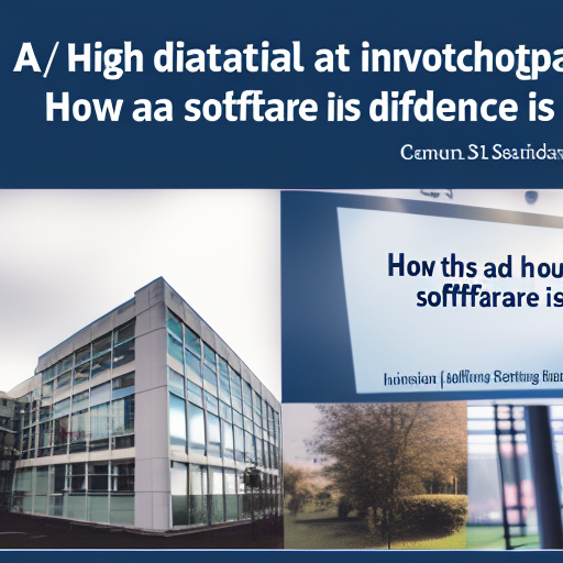 Innovation at the Core: How a Software House is Making a Difference - woovl